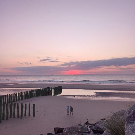 Les Balcons Du Cap Bed & Breakfast Escalles Exterior foto