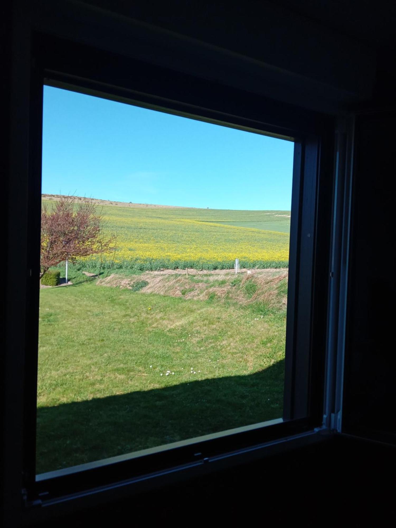 Les Balcons Du Cap Bed & Breakfast Escalles Exterior foto