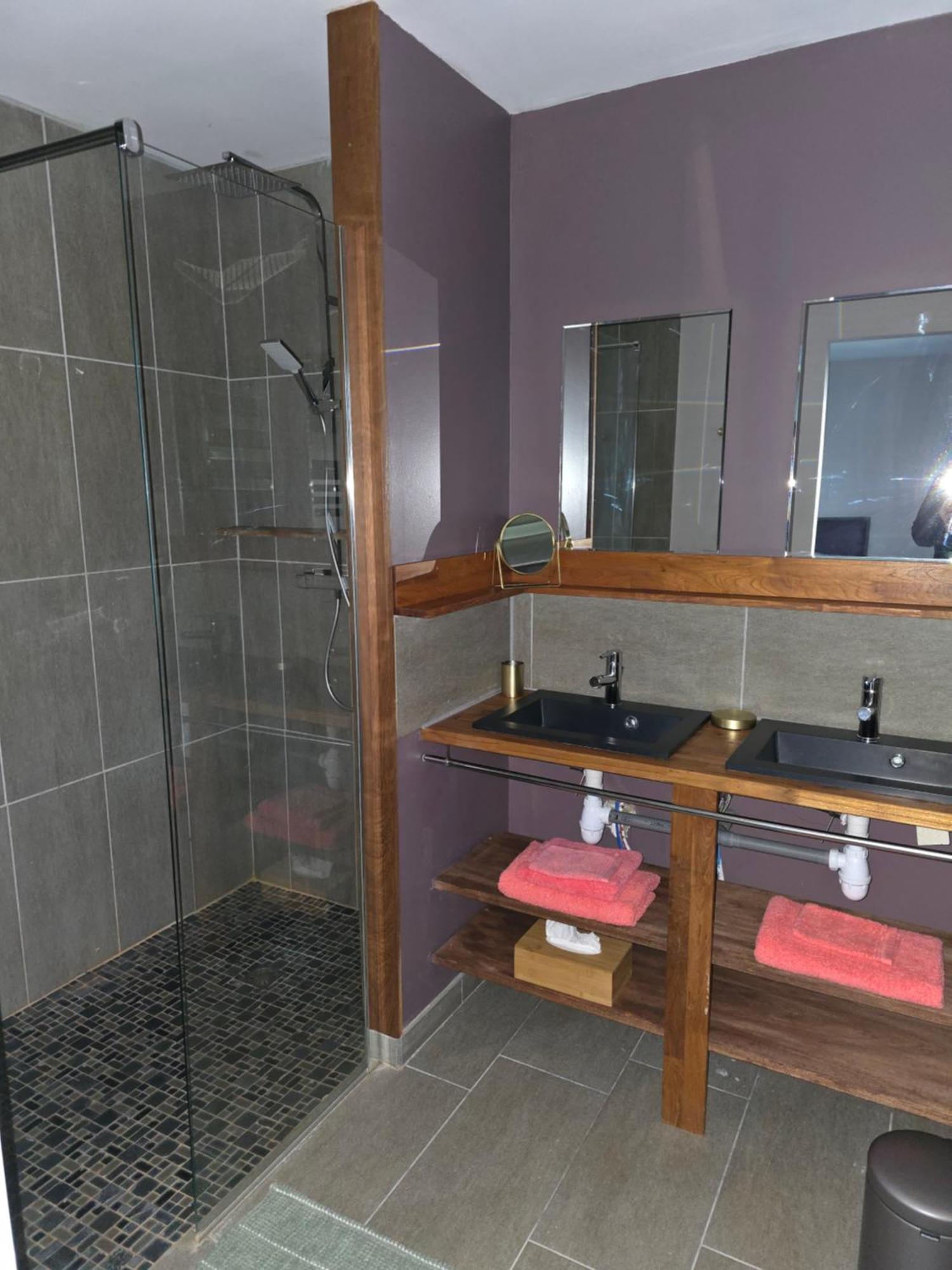 Les Balcons Du Cap Bed & Breakfast Escalles Exterior foto