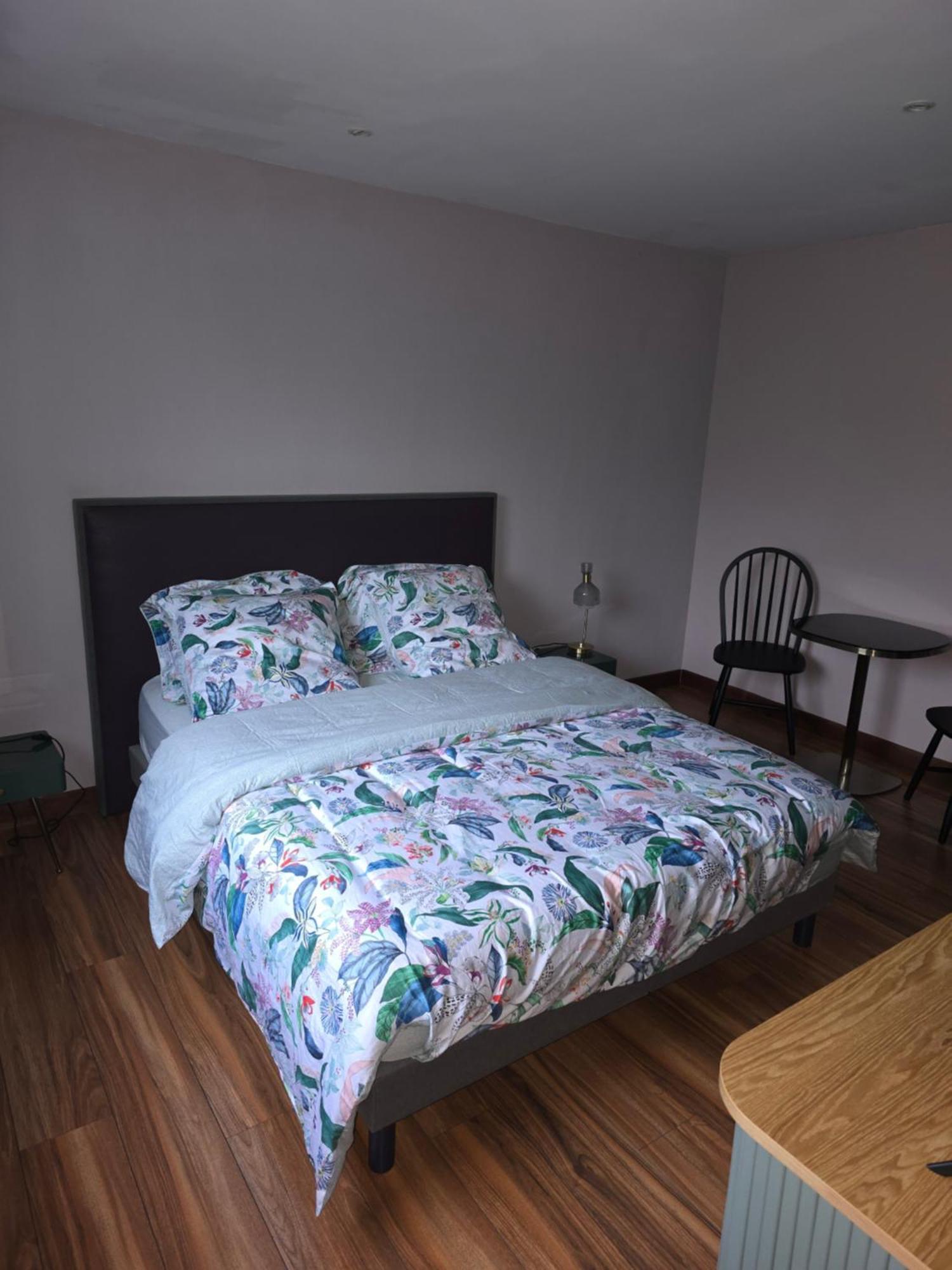Les Balcons Du Cap Bed & Breakfast Escalles Exterior foto